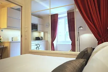 Appartement Louvre Opera Private Chicsuites