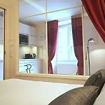 公寓 Louvre Opera Private