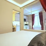 公寓 Louvre Opera Private 巴黎