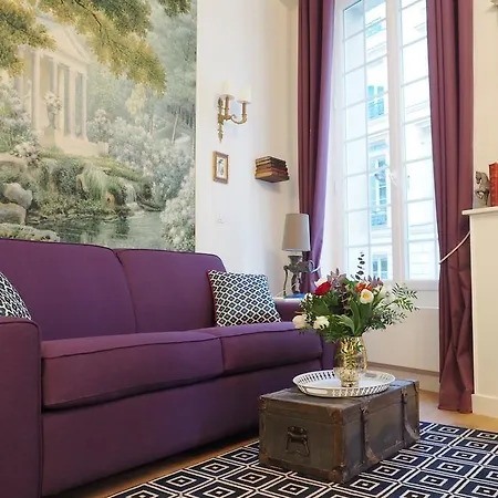 Louvre Opera Private Chicsuites Parijs