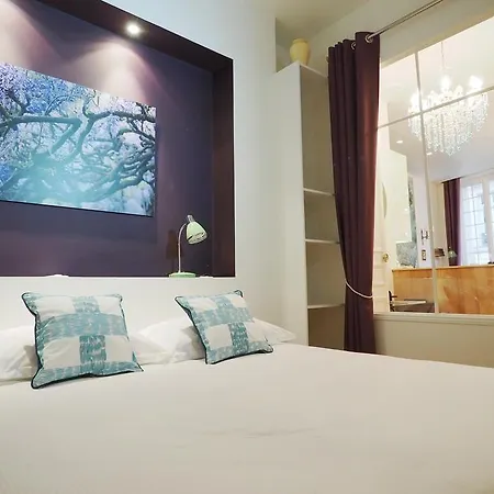 Lägenhet Louvre Opera Private Paris