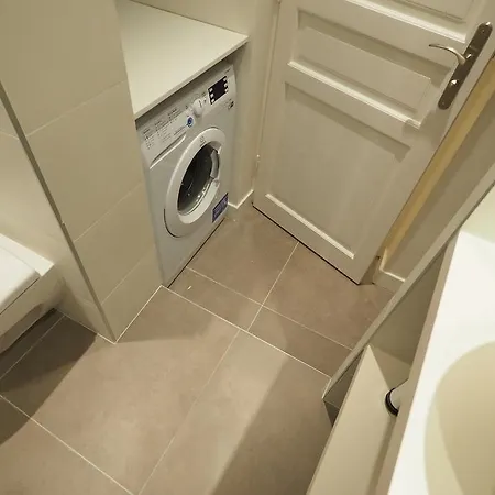 Lägenhet Louvre Opera Private