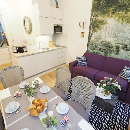 Louvre Opera Private Chicsuites Paris
