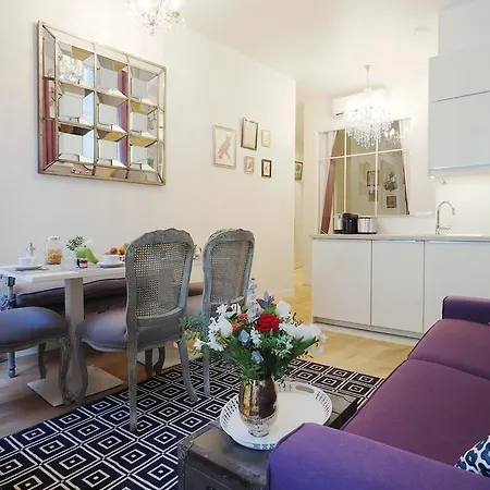 Louvre Opera Private * Paris