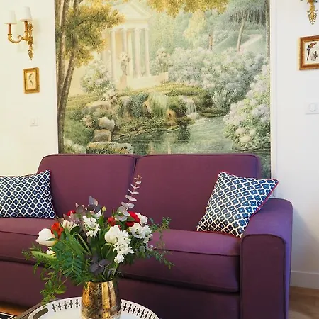 Louvre Opera Private 公寓 巴黎