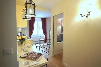 Louvre Opera Private Chicsuites * Parijs