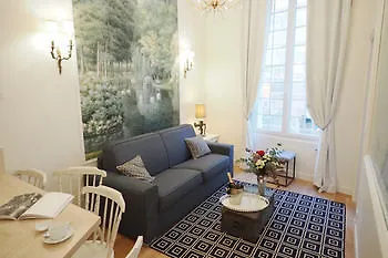 Louvre Opera Private Chicsuites * Parijs