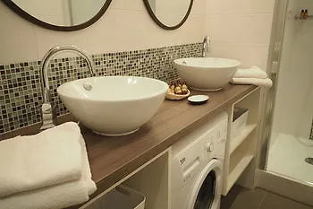 Louvre Opera Private Chicsuites Appartement Parijs