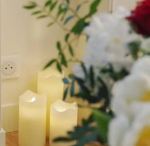 Apartamento Louvre Opera Private