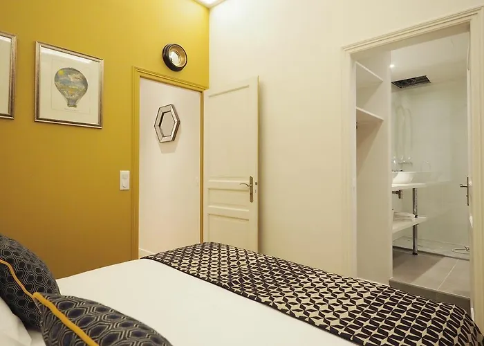 Apartamento Louvre Opera Private Paris