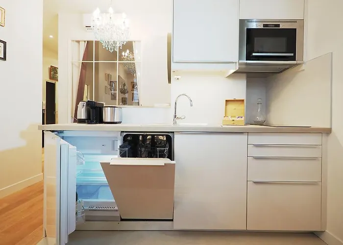Apartamento Louvre Opera Private