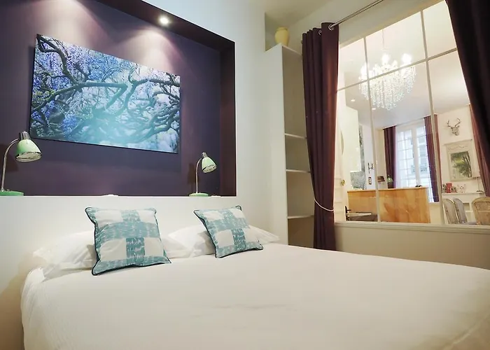 Apartamento Louvre Opera Private Paris