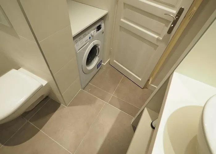 Apartamento Louvre Opera Private