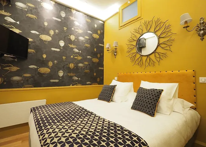 Apartamento Louvre Opera Private Paris