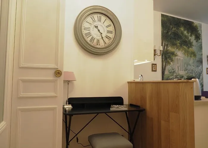 Louvre Opera Private Париж