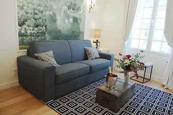 Апартаменты Louvre Opera Private *