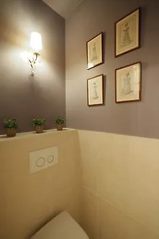 公寓 Louvre Opera Private *