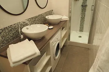 Louvre Opera Private Апартаменты Париж