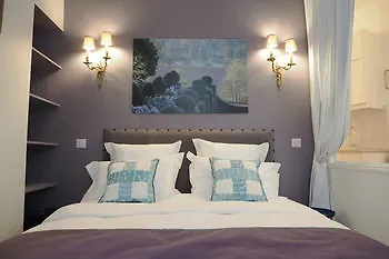 Louvre Opera Private Апартаменты *