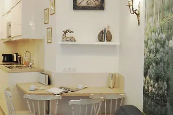 Louvre Opera Private 公寓