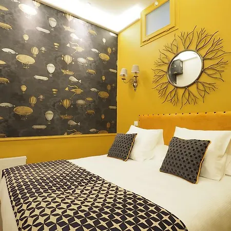 Apartament Louvre Opera Private Paryż