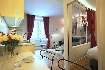 Louvre Opera Private Chicsuites Apartmán *