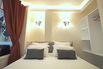 Apartmán Louvre Opera Private Chicsuites