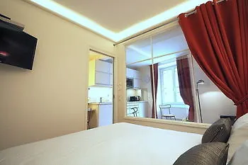 Apartmán Louvre Opera Private Chicsuites *